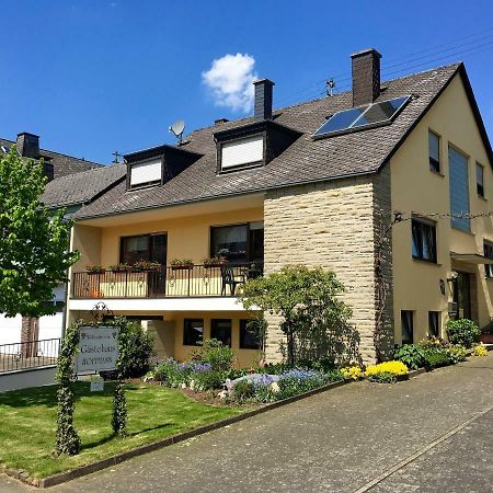 Bed and Breakfast Gastehaus Hoffmann à Farschweiler Extérieur photo